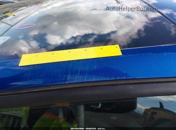 1FMCU9GD1JUD08606 2018 FORD ESCAPE Blue 
