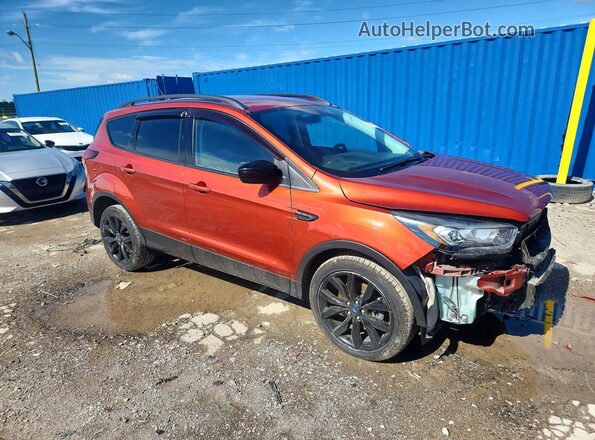 1FMCU9GD1KUA84867 2019 FORD ESCAPE Orange Առջևի աջ
