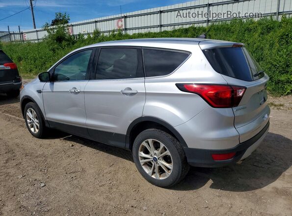 1FMCU9GD1KUA98557 2019 FORD ESCAPE Серебряный Задняя левая четверть