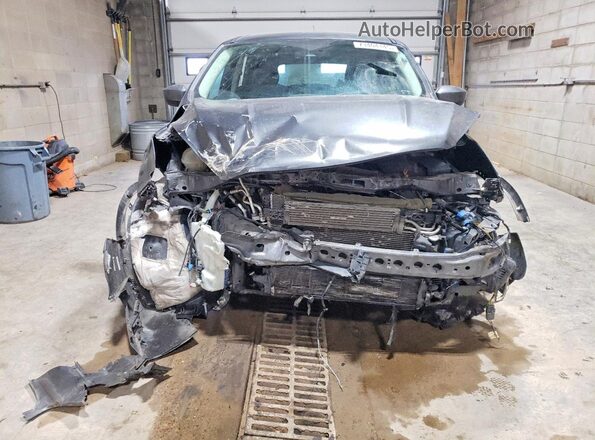 1FMCU9GD1KUB03885 2019 FORD ESCAPE Gray Вид спереду