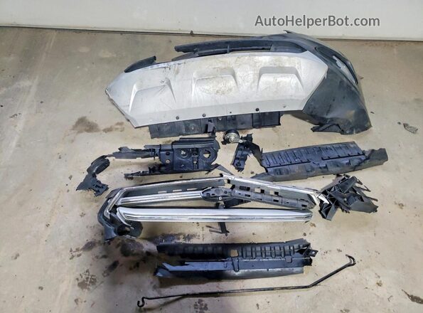 1FMCU9GD1KUB03885 2019 FORD ESCAPE Gray Вид наклейки з VIN-кодом