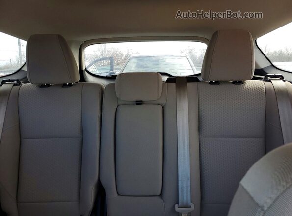 1FMCU9GD2HUA07580 2017 FORD ESCAPE Brown 