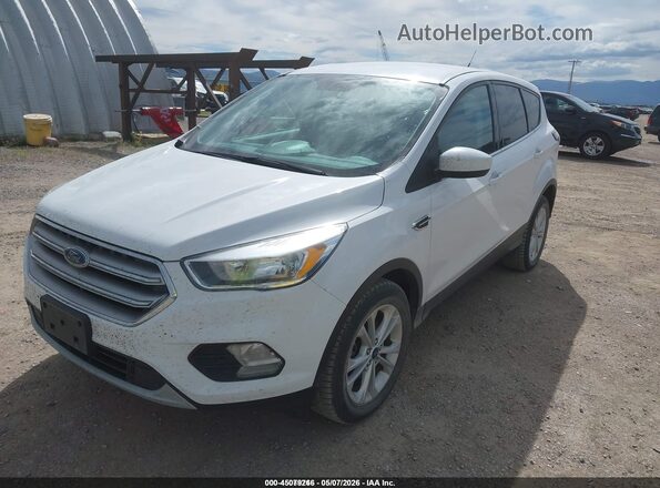 1FMCU9GD2HUA69836 2017 FORD ESCAPE White 