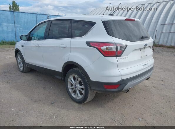 1FMCU9GD2HUA69836 2017 FORD ESCAPE White 