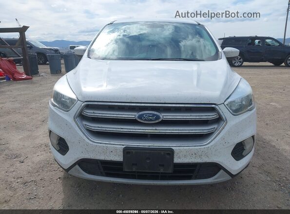 1FMCU9GD2HUA69836 2017 FORD ESCAPE White 
