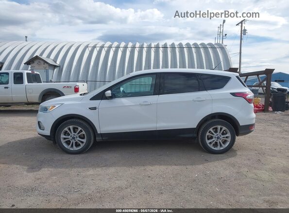 1FMCU9GD2HUA69836 2017 FORD ESCAPE White 