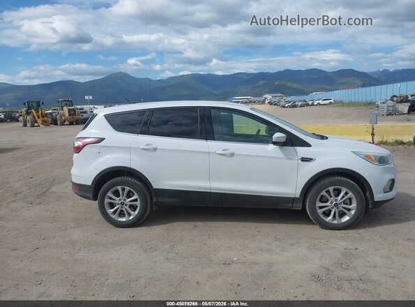 1FMCU9GD2HUA69836 2017 FORD ESCAPE White 
