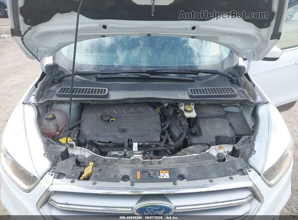 1FMCU9GD2HUA69836 2017 FORD ESCAPE White 