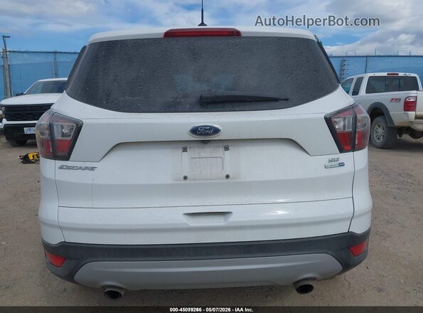 1FMCU9GD2HUA69836 2017 FORD ESCAPE White 