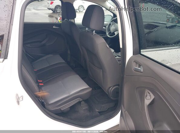 1FMCU9GD2HUA91366 2017 FORD ESCAPE Белый Вид наклейки с VIN-кодом