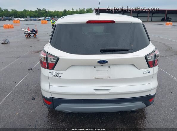 1FMCU9GD2HUA91366 2017 FORD ESCAPE Белый 