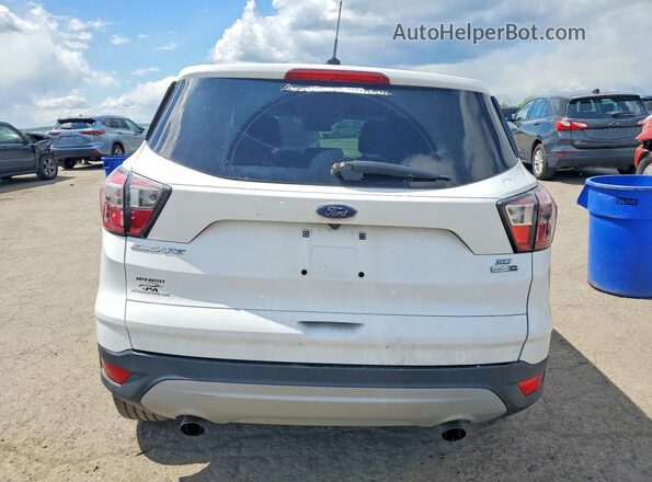 1FMCU9GD2HUB48326 2017 FORD ESCAPE White 