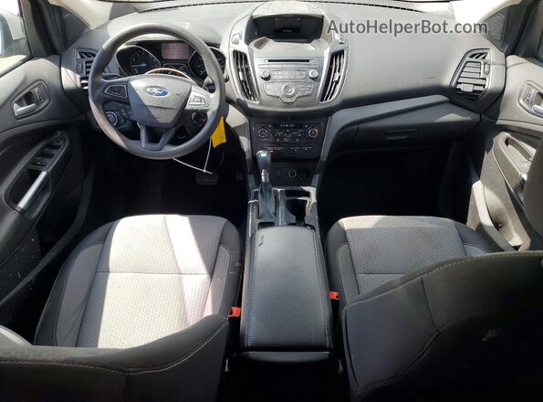 1FMCU9GD2HUB48326 2017 FORD ESCAPE White 