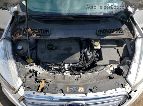 1FMCU9GD2HUB48326 2017 FORD ESCAPE White 