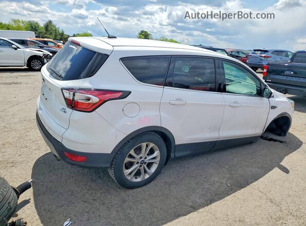 1FMCU9GD2HUB48326 2017 FORD ESCAPE White 