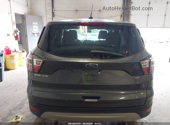 1FMCU9GD2HUB80838 2017 FORD ESCAPE Gray 