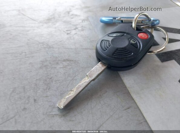 1FMCU9GD2HUC32758 2017 FORD ESCAPE Blue Widok deski rozdzielczej