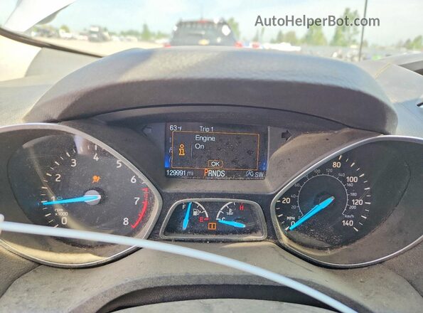 1FMCU9GD2HUC38821 2017 FORD ESCAPE Серебряный 