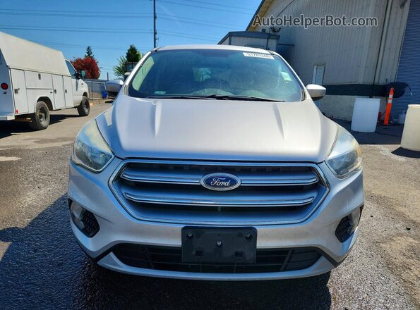 1FMCU9GD2HUC38821 2017 FORD ESCAPE Серебряный 