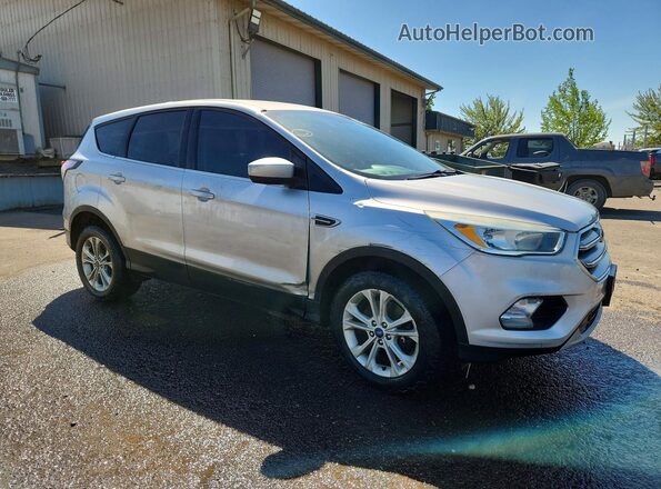 1FMCU9GD2HUC38821 2017 FORD ESCAPE Серебряный 