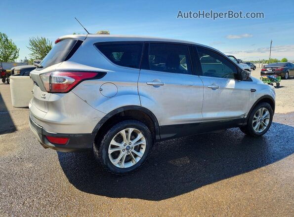 1FMCU9GD2HUC38821 2017 FORD ESCAPE Серебряный 