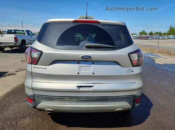 1FMCU9GD2HUC38821 2017 FORD ESCAPE Серебряный 