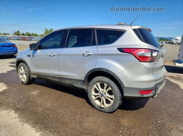 1FMCU9GD2HUC38821 2017 FORD ESCAPE Серебряный 