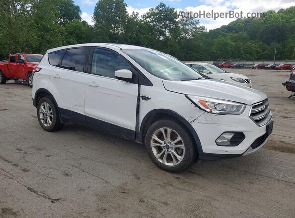 1FMCU9GD2HUD35744 2017 FORD ESCAPE White 