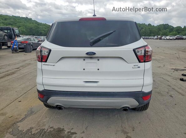1FMCU9GD2HUD35744 2017 FORD ESCAPE White 