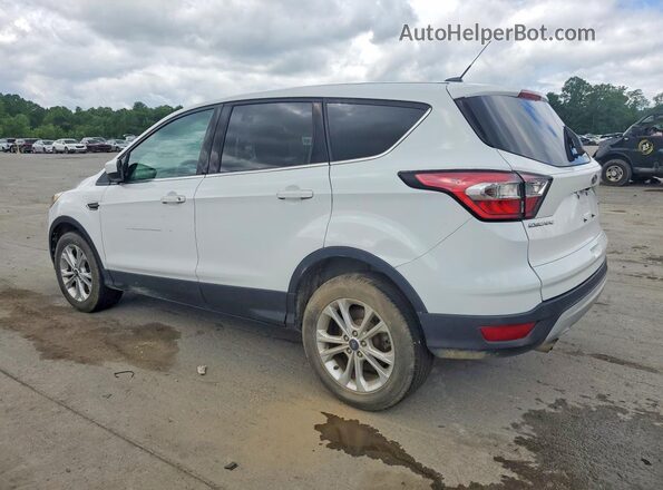 1FMCU9GD2HUD35744 2017 FORD ESCAPE White 