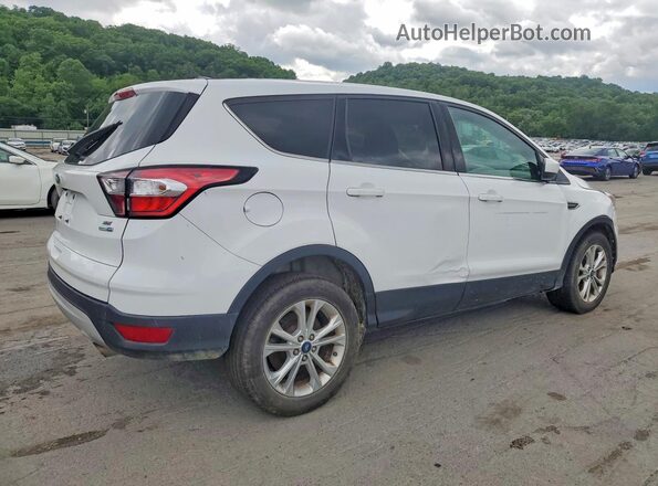 1FMCU9GD2HUD35744 2017 FORD ESCAPE White 