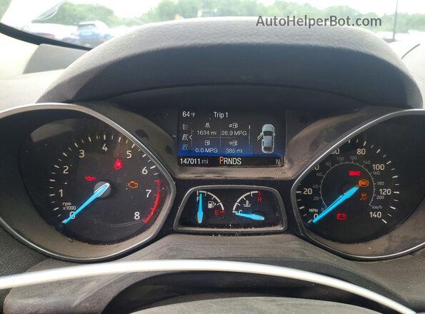 1FMCU9GD2HUD35744 2017 FORD ESCAPE White 