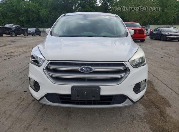 1FMCU9GD2HUD35744 2017 FORD ESCAPE White 