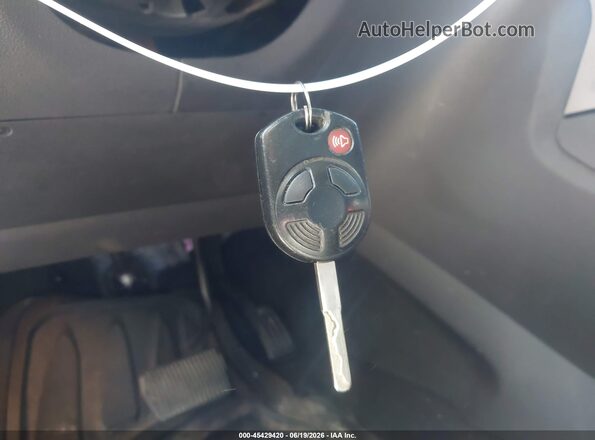 1FMCU9GD2HUD74057 2017 FORD ESCAPE Black Vista del salpicadero