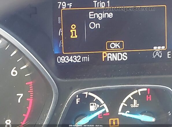 1FMCU9GD2HUD74057 2017 FORD ESCAPE Black 