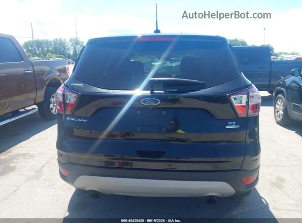1FMCU9GD2HUD74057 2017 FORD ESCAPE Black 