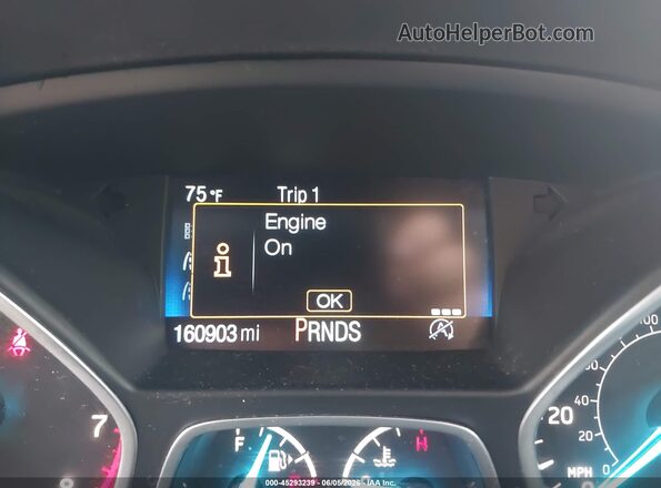 1FMCU9GD2HUE24522 2017 FORD ESCAPE Silver 