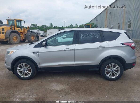 1FMCU9GD2HUE24522 2017 FORD ESCAPE Silver Vista interior de 360 grados