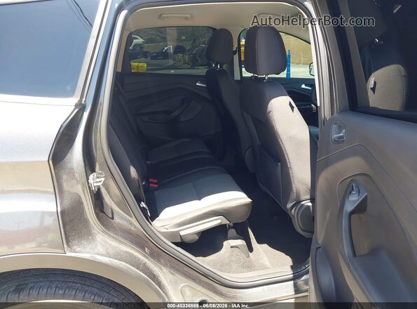 1FMCU9GD2HUE50330 2017 FORD ESCAPE Black 