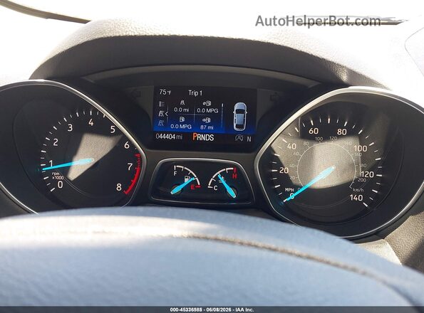 1FMCU9GD2HUE50330 2017 FORD ESCAPE Black 