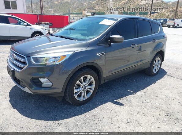 1FMCU9GD2HUE50330 2017 FORD ESCAPE Black 