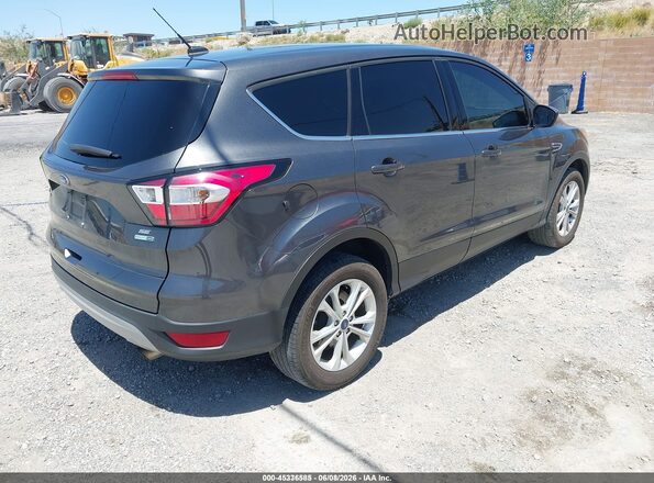 1FMCU9GD2HUE50330 2017 FORD ESCAPE Black 