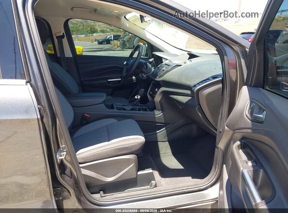 1FMCU9GD2HUE50330 2017 FORD ESCAPE Black 