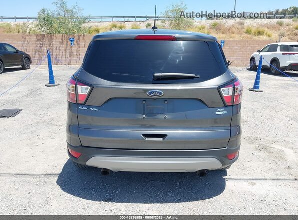 1FMCU9GD2HUE50330 2017 FORD ESCAPE Black 