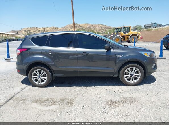 1FMCU9GD2HUE50330 2017 FORD ESCAPE Black 