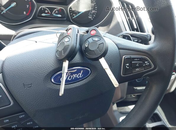 1FMCU9GD2HUE50330 2017 FORD ESCAPE Black 