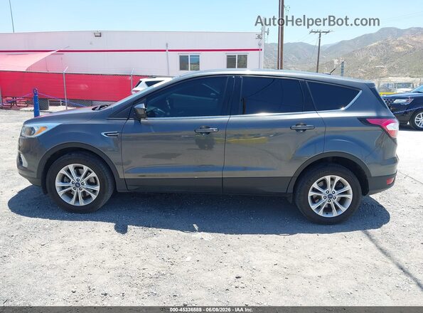 1FMCU9GD2HUE50330 2017 FORD ESCAPE Black 