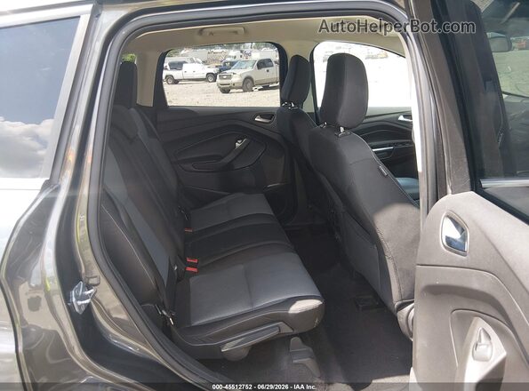 1FMCU9GD2JUA60740 2018 FORD ESCAPE Gray VIN կոդի պիտակի տեսք