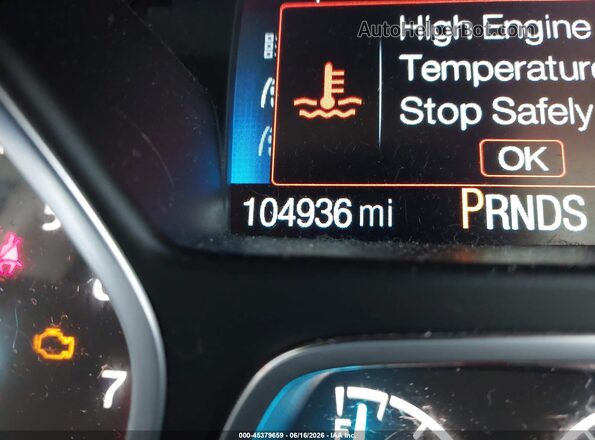 1FMCU9GD2JUB79095 2018 FORD ESCAPE Dark Blue 