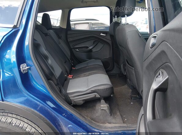 1FMCU9GD2JUD33398 2018 FORD ESCAPE Blue VIN sticker view